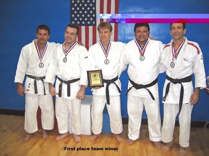 Judo Florida Navigation